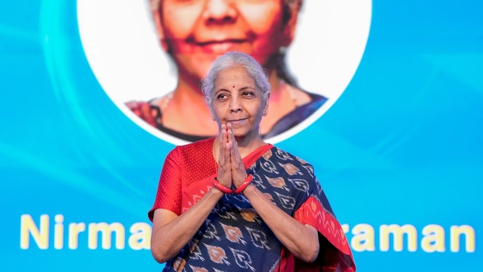 Sitharaman Heads to Doha for High-Stakes Infrastructure Dialogue with AIIB
