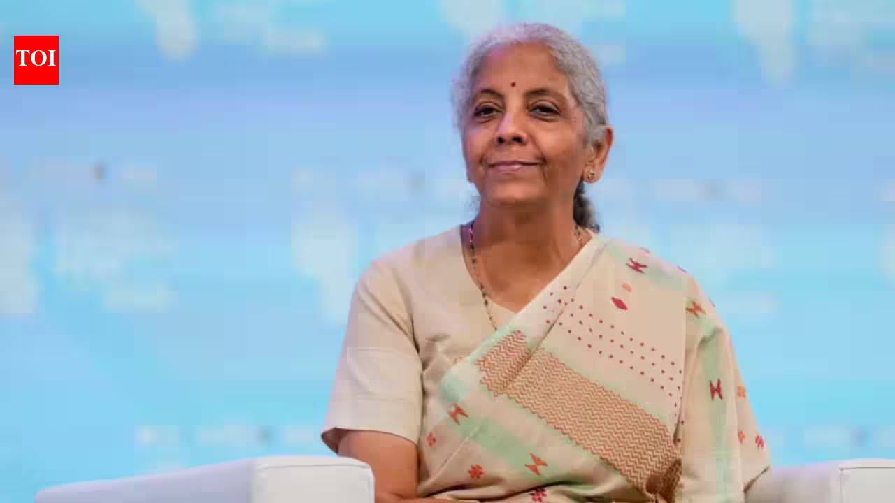Sitharaman Settles MDR Debate: UPI Users Exempt From Transaction Burdens