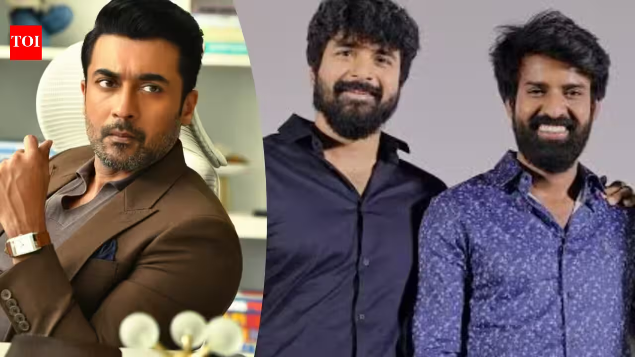 Sivakarthikeyan’s ‘Good Content’ Remark Sparks Controversy: Did He Take a Dig at Suriya Amid ‘Sardar 2’ Clash?