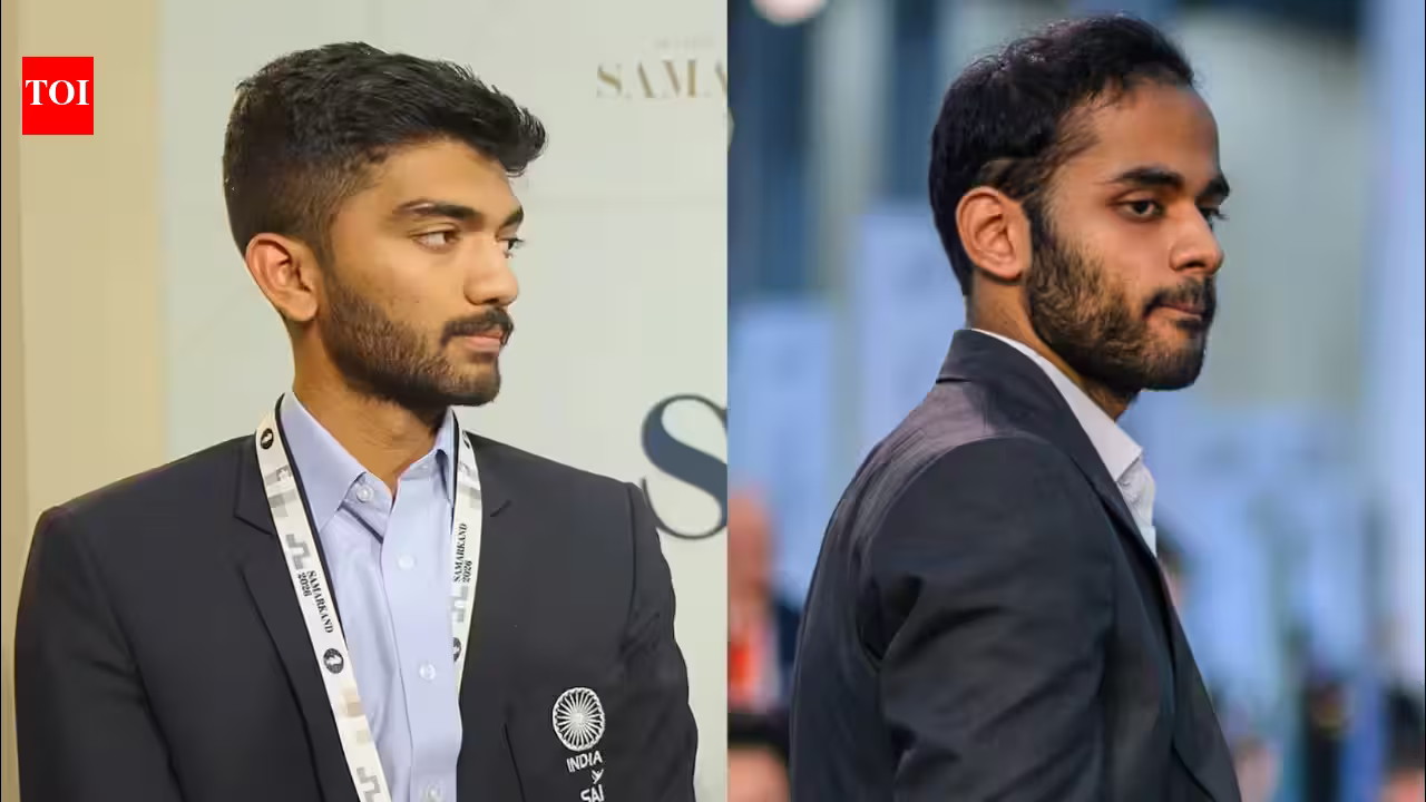 Six-Hour Hotel Nightmare: How Check-in Chaos Cost Arjun Erigaisi at the Chess Olympiad
