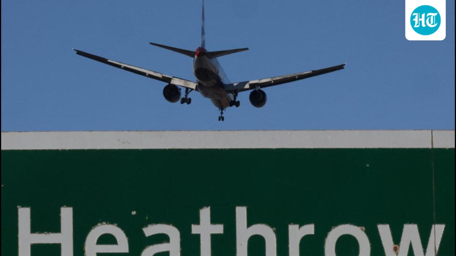 Sky-High Chaos: UK Tech Meltdown Grounds Thousands as India-Bound Flights Stalled