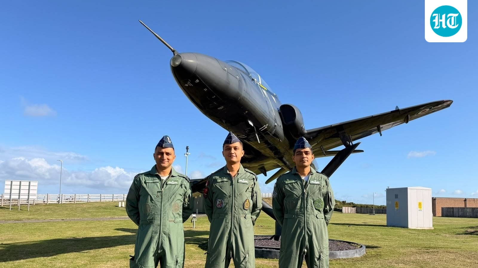 Sky-High Diplomacy: IAF Instructors Make History Training RAF Elite at Valley