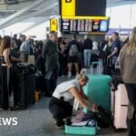 Sky-High Gridlock: ATC Glitch Triggers Cascade of Flight Cancellations
