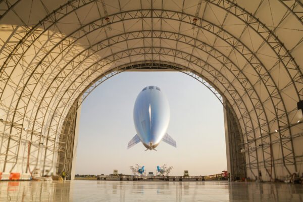 Sky-High Homecoming: Sceye’s Stratospheric Titan Shatters Records in Historic U.S.-Japan Roundtrip