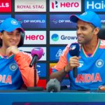 Sky-High Inspiration: Abhishek Sharma Credits Suryakumar Yadav for Record-Breaking Blitz