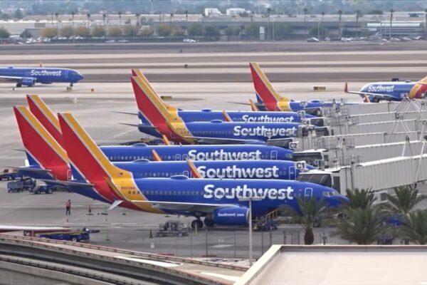 Sky-High Stakes: The Fierce New Frontier of Airline Competition