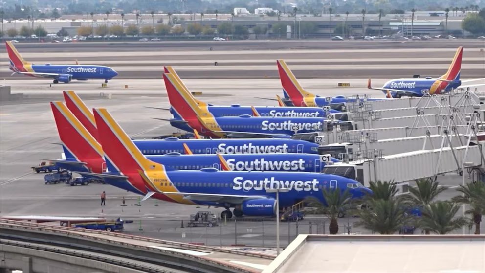 Sky-High Stakes: The Fierce New Frontier of Airline Competition