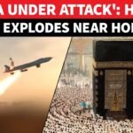 Sky Over Mecca: Saudi Defenses Intercept Drone Attack Near Holiest Site