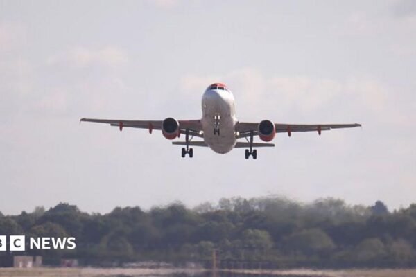 Skyline Gridlock: Technical Glitch Grounds Flights Across Northern UK