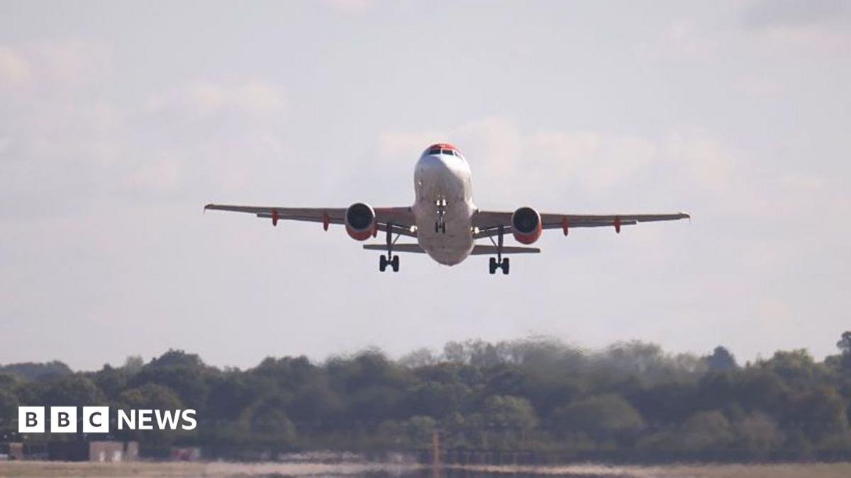 Skyline Gridlock: Technical Glitch Grounds Flights Across Northern UK