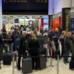 Skyline Standoff: UK Airspace Chaos Eases as Thousands Face Long Road to Recovery