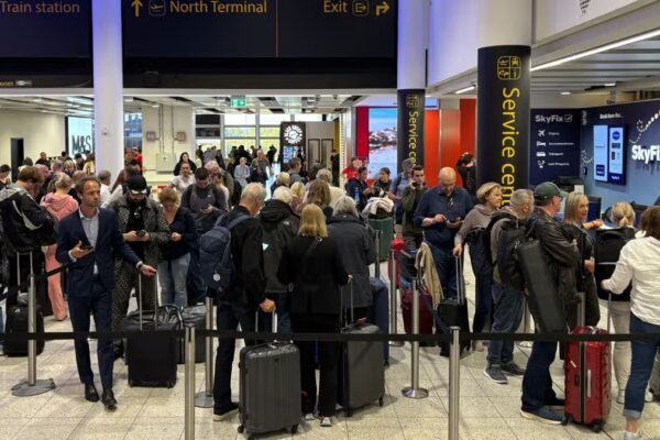 Skyline Standoff: UK Airspace Chaos Eases as Thousands Face Long Road to Recovery