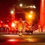Skyline Tragedy: News Helicopter Plunges Into Los Angeles Streets, Leaving Three Dead