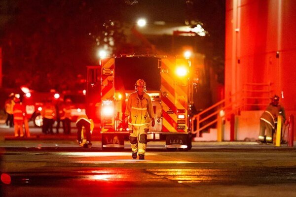 Skyline Tragedy: News Helicopter Plunges Into Los Angeles Streets, Leaving Three Dead