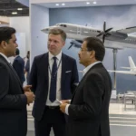 Skyward Shift: Indian Firms Ink Preliminary Accord for 85 Russian Il-114-300s