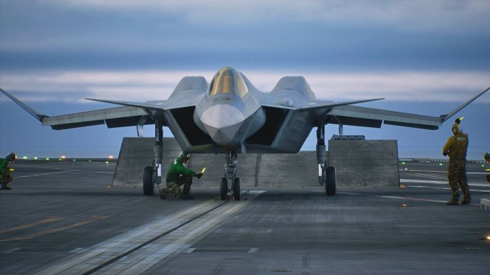 Skyward Supremacy: Ace Combat 8 Unveils the Lethal FA-36 in Debut Showcase