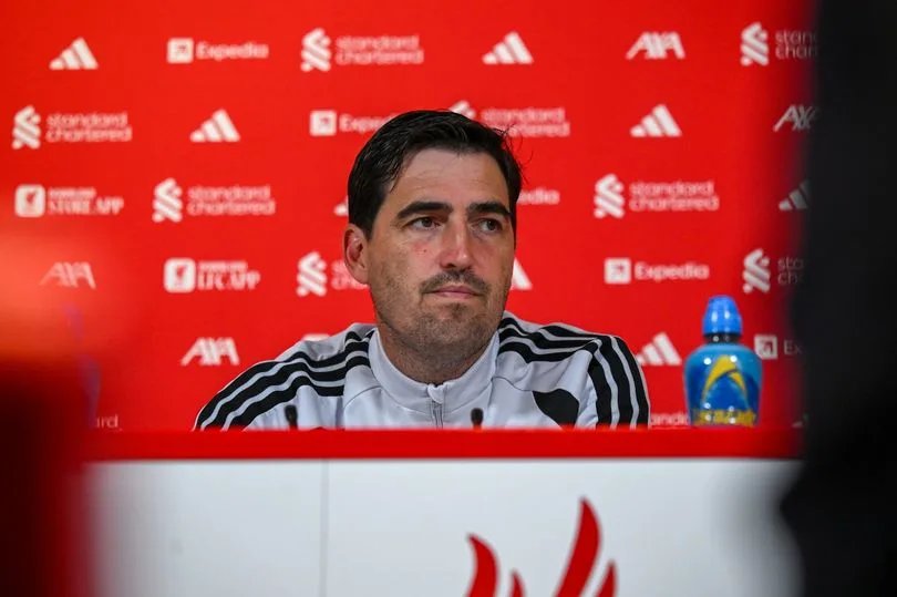 Slot’s Selection Sealed: Liverpool Finalize 25-Man Premier League Squad Ahead of Ipswich Opener
