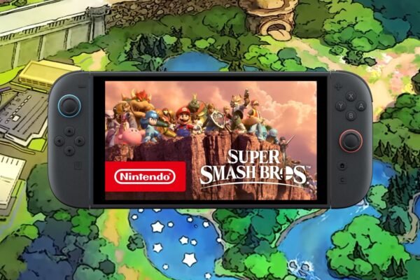 Smash Hit: Switch 2 Sequel Leaks Before Anticipated September Nintendo Direct
