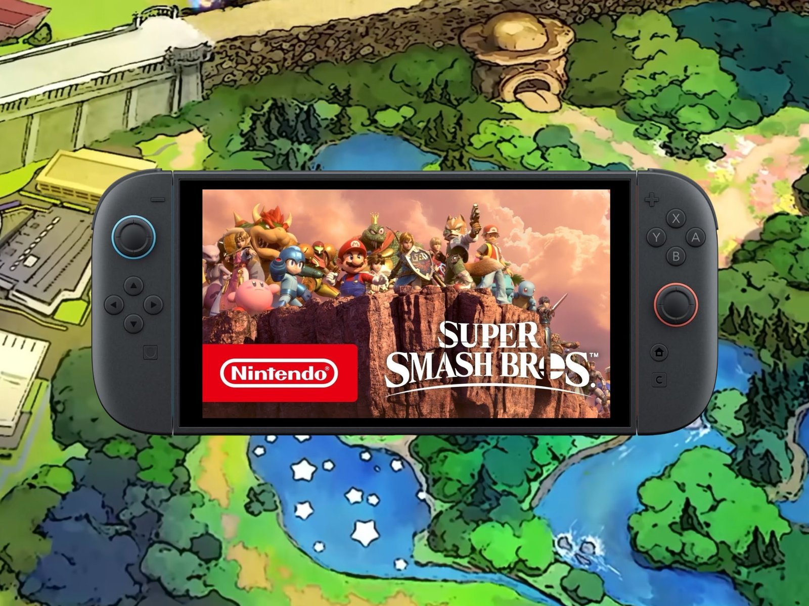 Smash Hit: Switch 2 Sequel Leaks Before Anticipated September Nintendo Direct