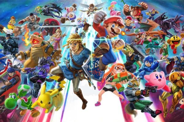 Smash Hits and Puppy Paws: Nintendo’s Next Big Reveal Teased in Leaked Roadmap