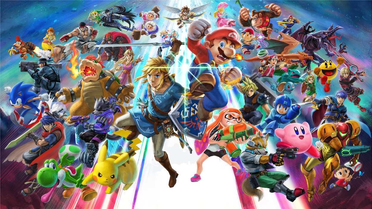 Smash Hits and Puppy Paws: Nintendo’s Next Big Reveal Teased in Leaked Roadmap