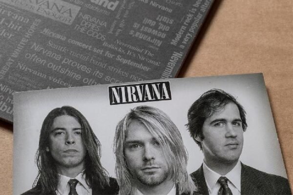 Smells Like Teen Spirit: Nirvana’s Vanguard Honor Bridges Generations to Cobain’s Legacy