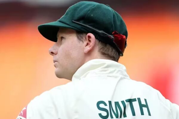 Smith Casts Doubt on 2027 Ashes Swan Song