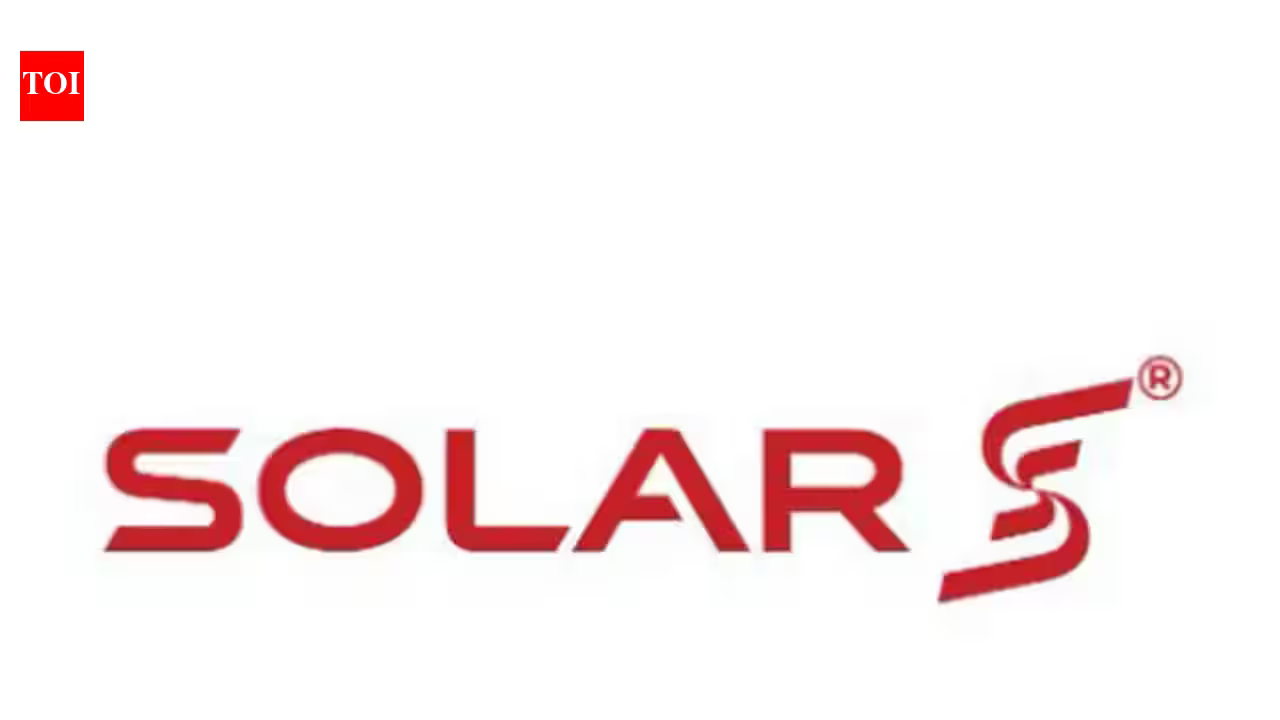 Solar Industries Blasts Into Africa with Massive ₹13,000 Crore Acquisition