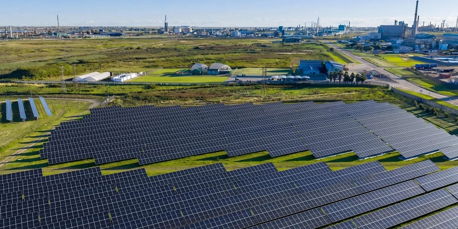 Solar Industries Lights Up Africa with $1.36 Billion Omnia Power Play