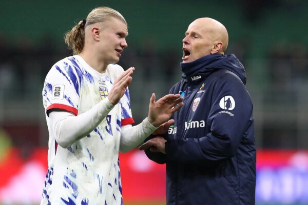 Solbakken and Maresca in Secret City Summit: Haaland’s Norway Future on the Line