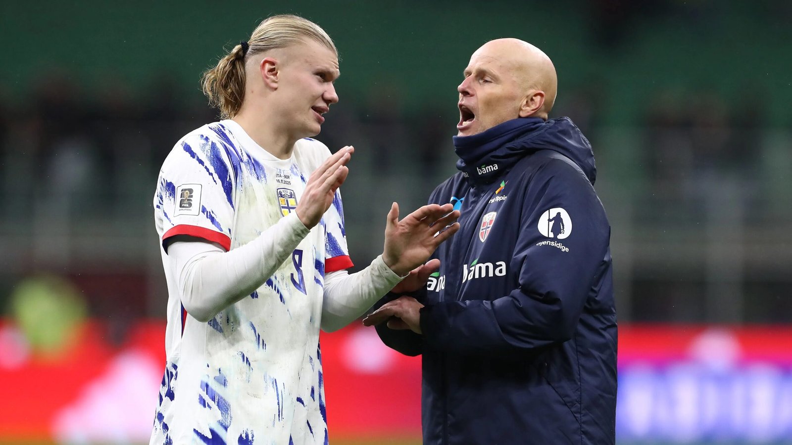 Solbakken and Maresca in Secret City Summit: Haaland’s Norway Future on the Line