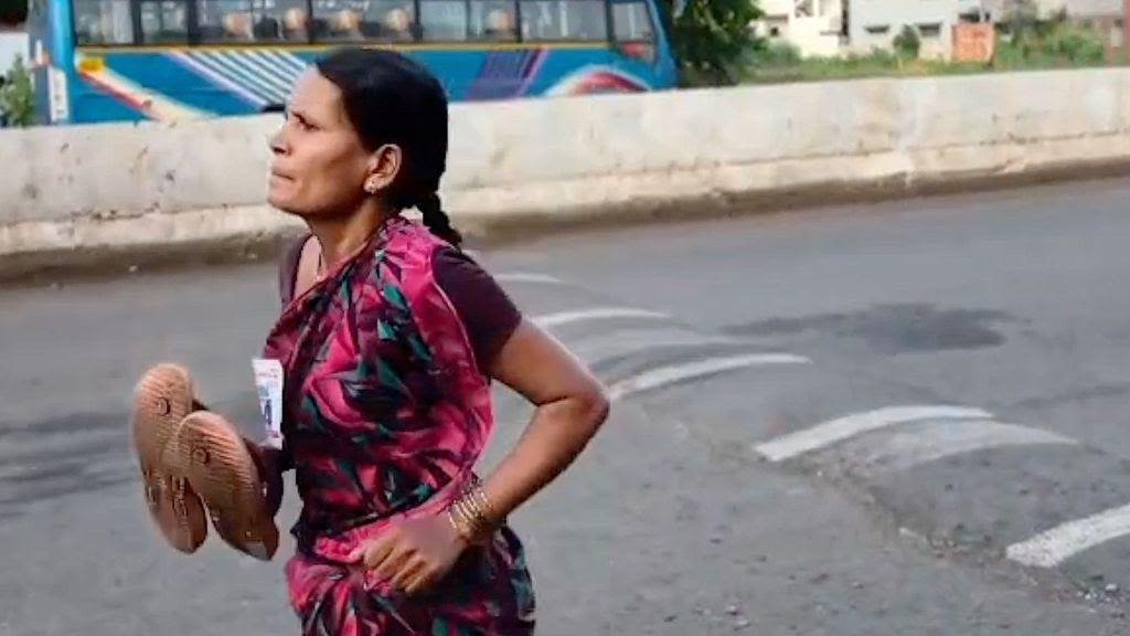 Sole Searching: How One Mother’s Barefoot Dash Exposed India’s Ruined Classrooms