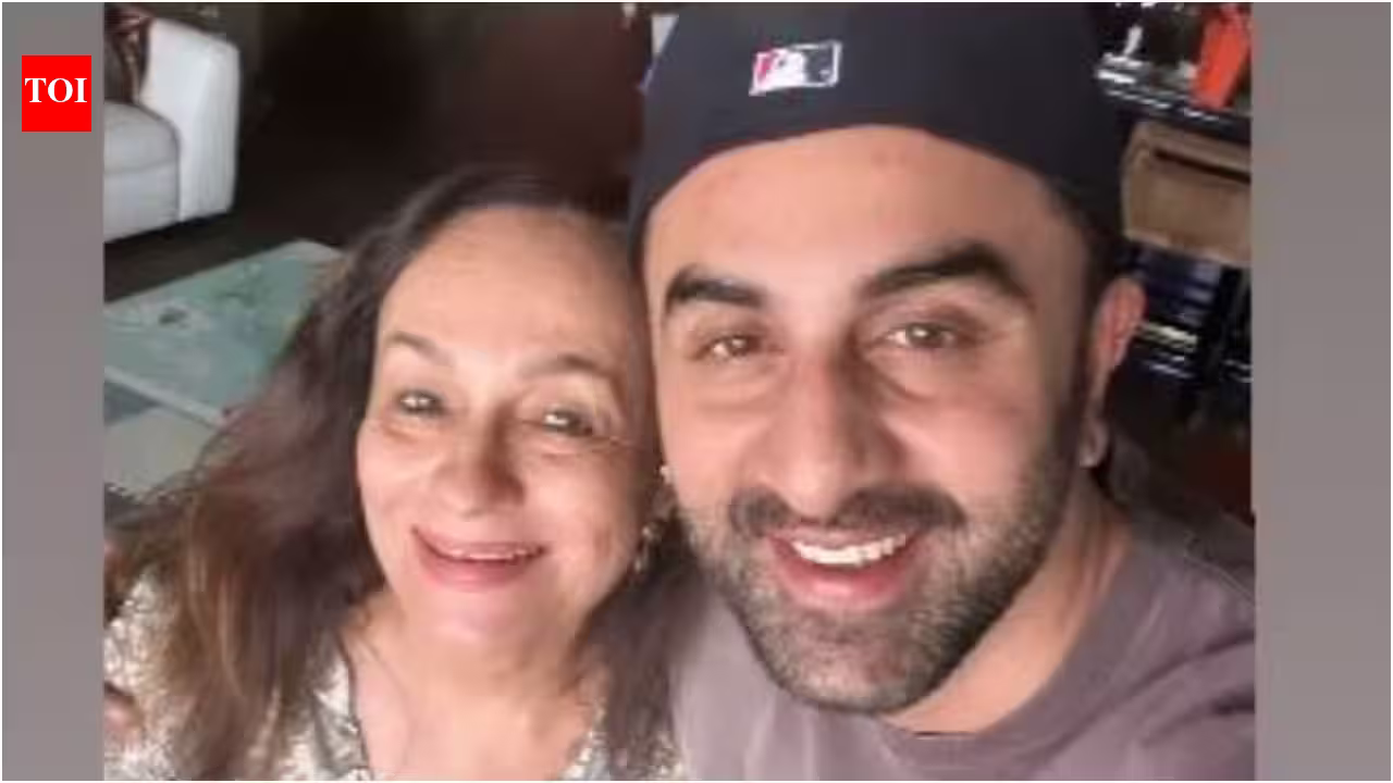 Soni Razdan Hails Ranbir Kapoor’s ‘Ramayana’ as a Cinematic Masterpiece Ahead of Epic November Release