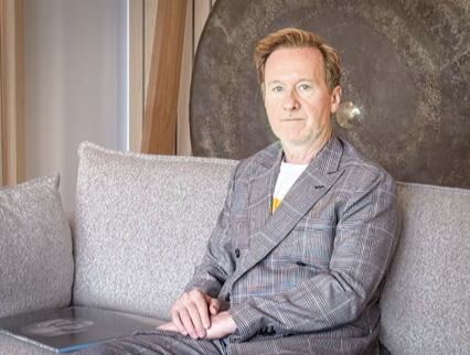 Sonic Architect: How Nick Wood is Reshaping the Global Sound of Travel