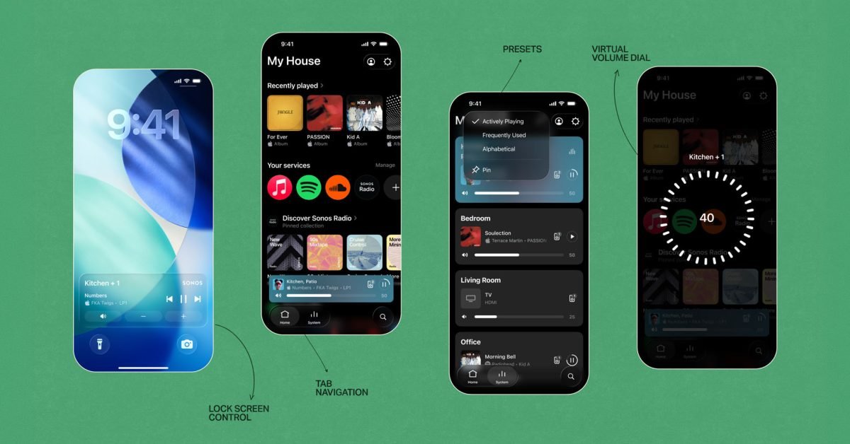 Sonos 27 Unveiled: The Audio Giant’s Latest Play to Win Back Users
