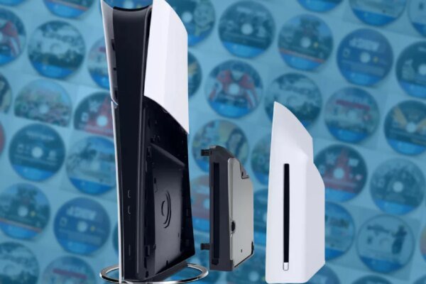 Sony Corrects the Record: PlayStation Disc Production Set for Measured 10% Trim, Not Total Phase-Out
