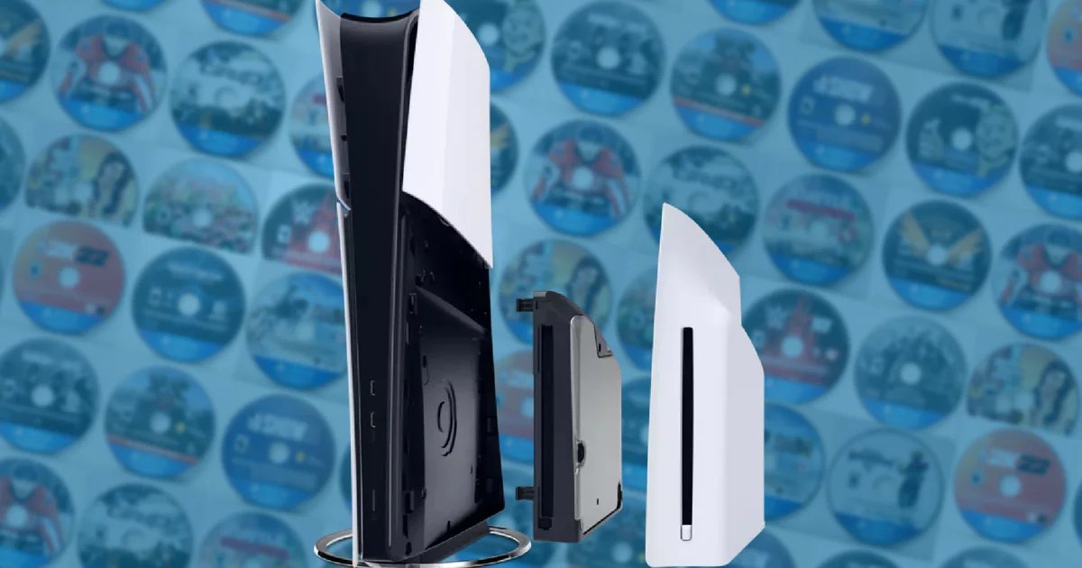 Sony Corrects the Record: PlayStation Disc Production Set for Measured 10% Trim, Not Total Phase-Out