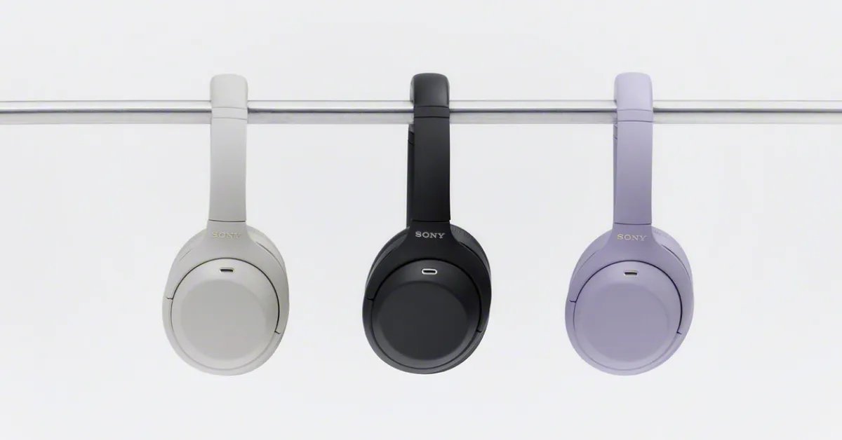 Sony Expands Audio Empire: WH-1000XM4C Leads Triple-Threat Launch at $299