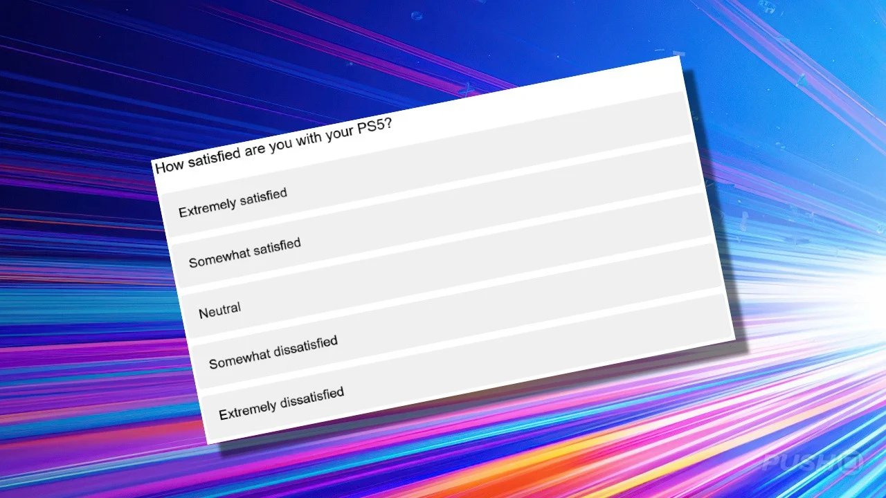 Sony Turns to Players: New Survey Asks Fans to Weigh In on the Future of Discs