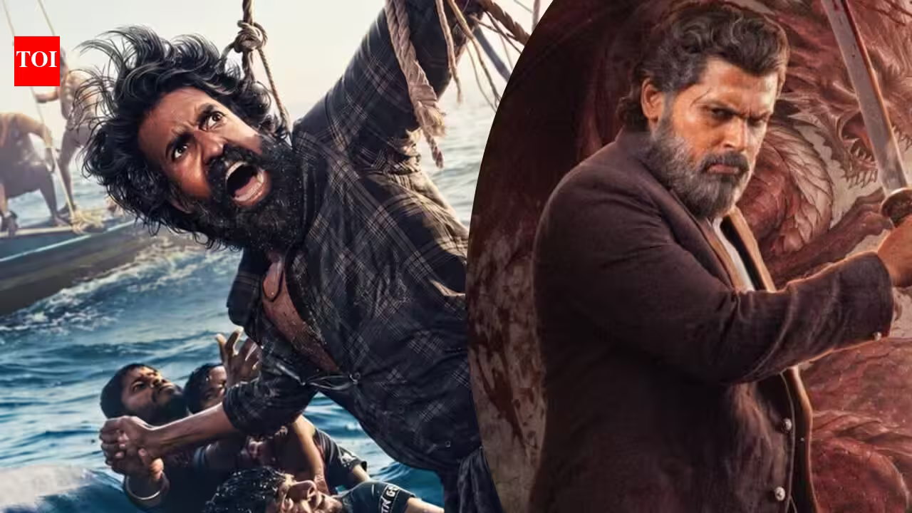 Soori Outpaces Karthi: 'Mandaadi' Charges Ahead of 'Sardar 2' in Day 7 Box Office Battle