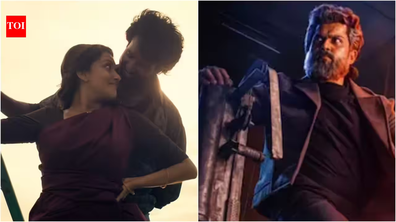Soori’s 'Garudan' Momentum: 'Mandaadi' Climbs 7.7% to ₹84.75 Cr as 'Sardar 2' Battle Heats Up!