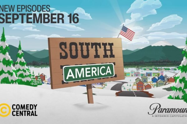 South Park Maps Out a New Territory With Surprise Rebrand to South America