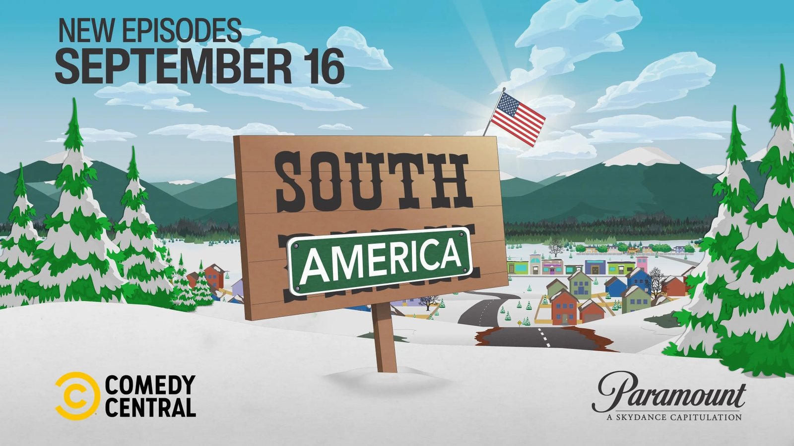 South Park Maps Out a New Territory With Surprise Rebrand to South America