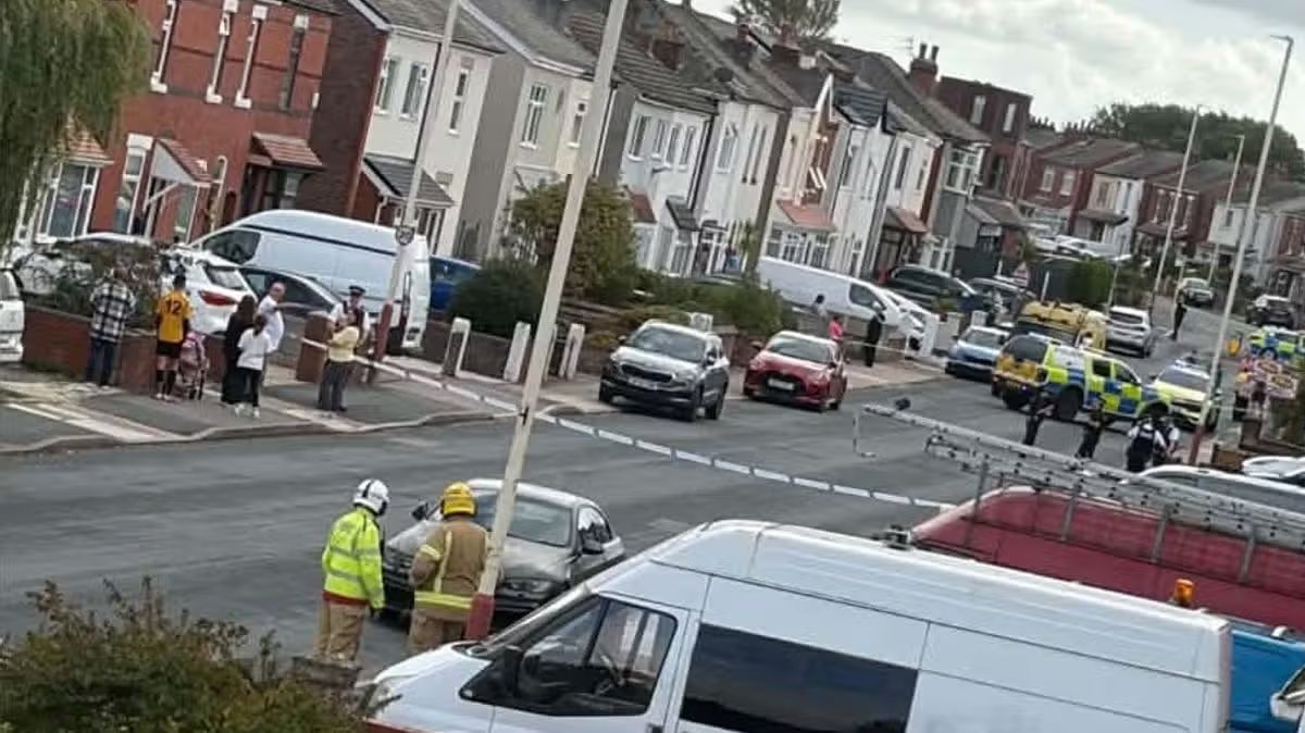 Southport Standoff: Bomb Squad Deployed as Suspicious Device Triggers Mass Evacuation