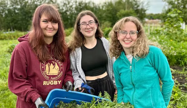 Sowing Success: How Alberta Teens Are Cultivating Future Careers One Row at a Time