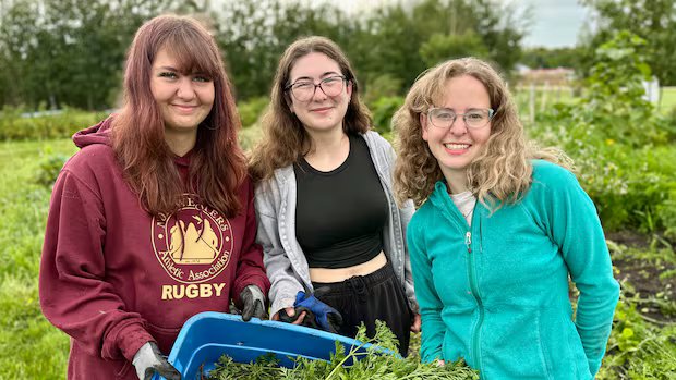 Sowing Success: How Alberta Teens Are Cultivating Future Careers One Row at a Time