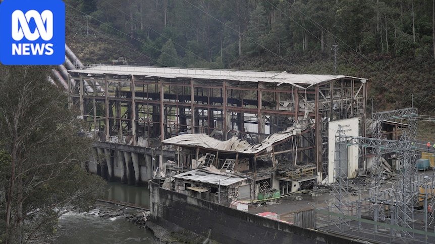 Spark of Misfortune: Tungatinah Power Station Blaze Ruled Accidental