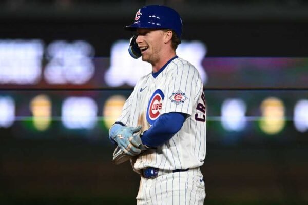 Speed Demon: Pete Crow-Armstrong Electrifies Baseball With Historic 40-40 Milestone