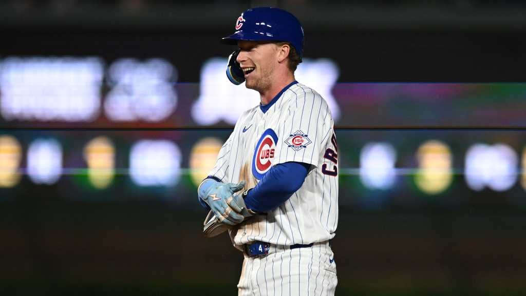Speed Demon: Pete Crow-Armstrong Electrifies Baseball With Historic 40-40 Milestone