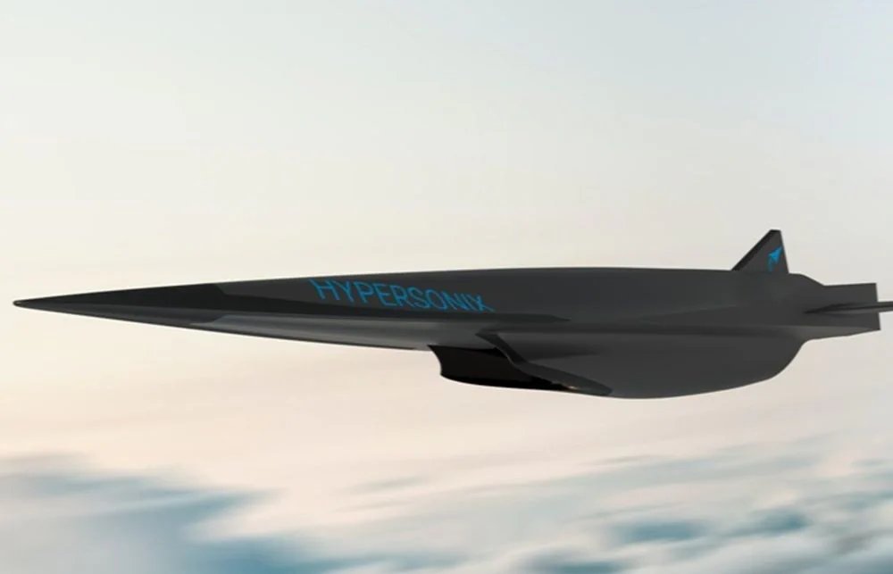 Speed Demons: Gilmour and Hypersonix Align for Hypersonic Frontier